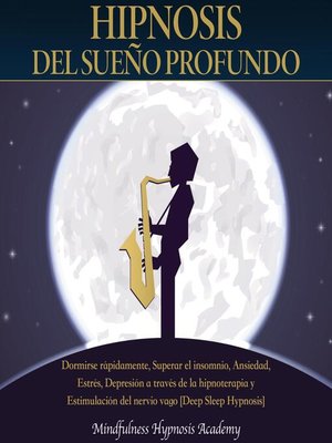 cover image of Hipnosis del sueño profundo